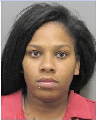 Kendra Cole-Matthews is one of three women arrested this week by Henderson Police accused of being part of a Victoria's Secret theft ring.