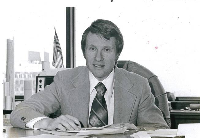 Reid in 1986.