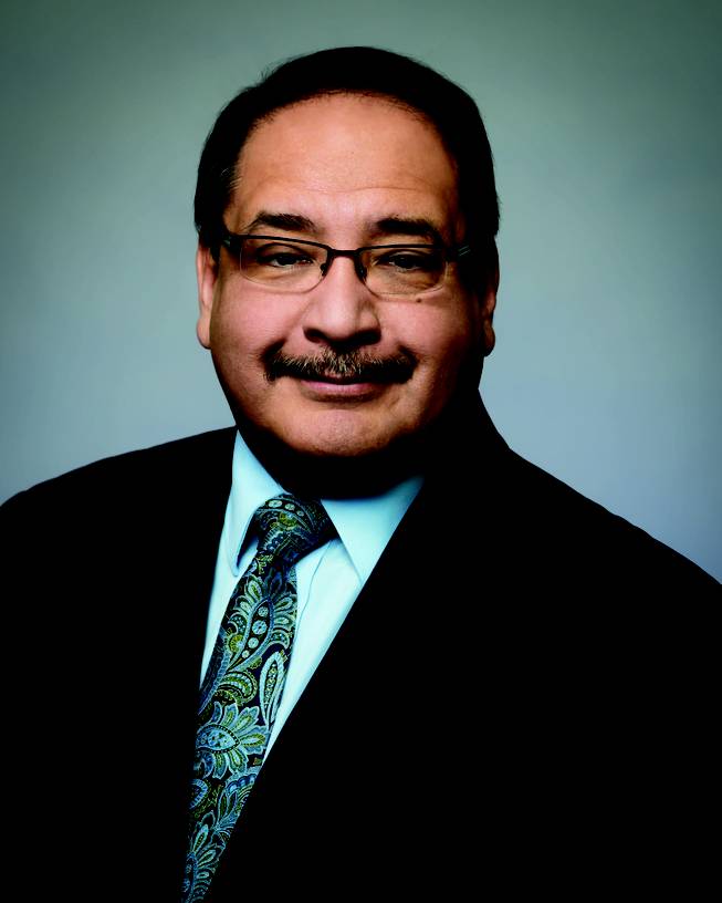 Ruben Murillo is president of the Nevada State Education Association.