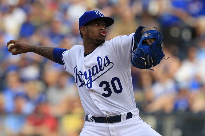 Yordano Ventura, whose electric arm helped the Kansas Royals win the 2015 World Series title, was killed in a car crash in his native Dominican Republic early Sunday, Jan. 22, 2017, the team announced,