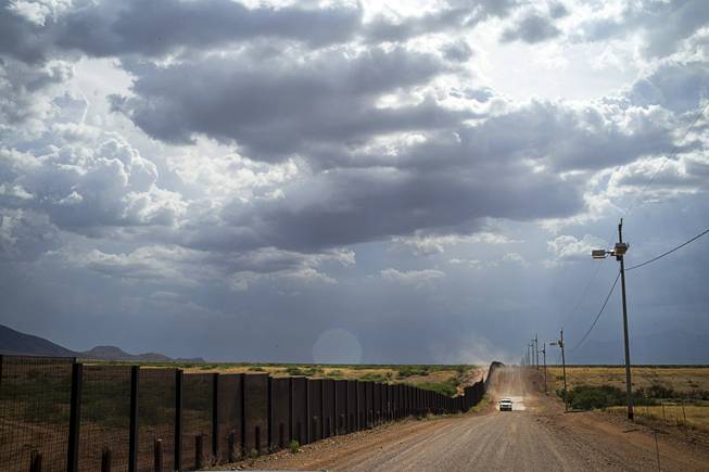 Mexican border