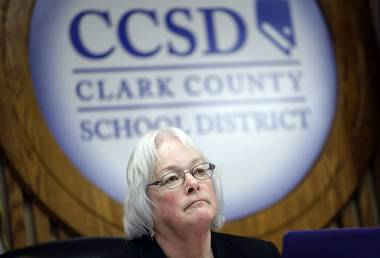 The “sanctuary” resolution doesn’t actually change current CCSD policy, but simply reaffirms the district’s stance. 