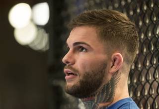 Current UFC Bantamweight Champion Cody Garbrandt speaks on being a coach for the upcoming season of 