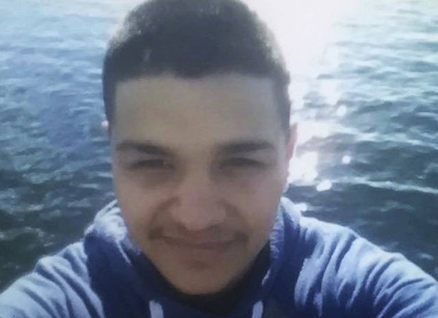 This undated photo shows Daniel Ramirez Medina, 23, who was was brought to the U.S. illegally as a child and protected from deportation by President Barack Obama's administration. ICE agents arrested Medina on Feb. 10, 2017, at his father's home, even though he has a work permit under DACA.