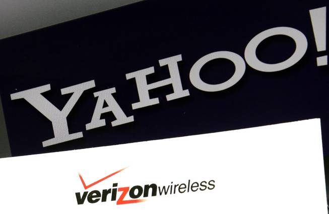 Yahoo Verizon