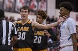 Gorman rallies by Clark for state title
