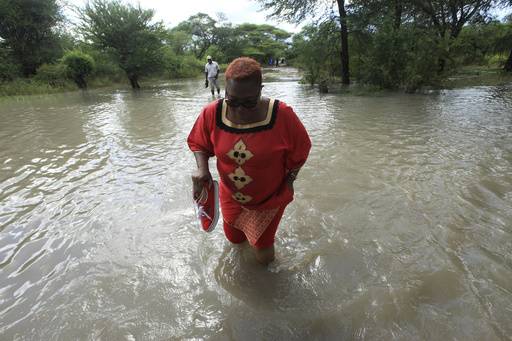 Zimbabwe flooding 030517