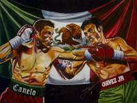 This Saturday’s Cinco de Mayo showdown between two-division world champion Canelo Alvarez and former WBC middleweight world champion Julio Cesar Chavez, Jr. has proved as much ...