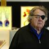 Glass artist Dale Chihuly is a pioneer of the glass art movement and is internationally known for styles that include vibrant seashell-like shapes and ambitious installations in botanical gardens and museums. He lost sight in his left eye in a 1976 car crash. 