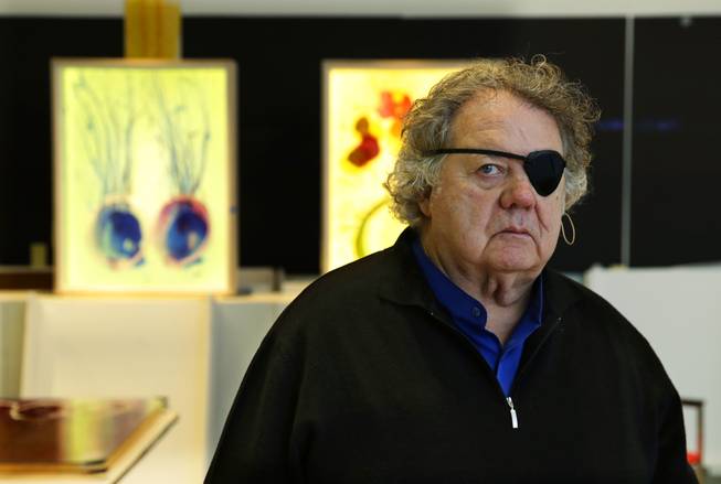 Dale Chihuly 2017