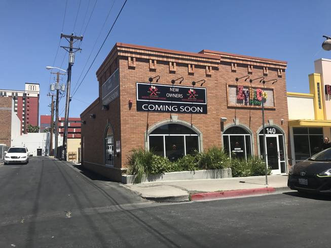 Two Bald Brothers Mediterranean Cuisine is set to open this month.