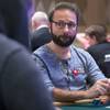Daniel Negreanu competes during day 2c of the World Series of Poker Main Event at the Rio Wednesday, July 12, 2017.