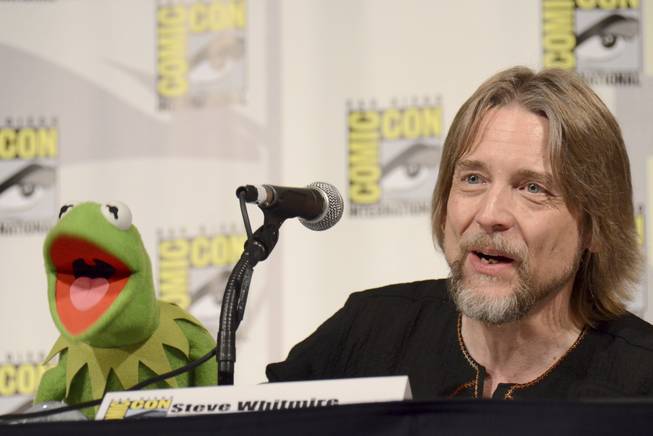 Steve Whitmire Kermit the Frog