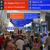 Photo: In this June 9, 2012, photo, travelers crowd Termi Photo: In this June 9, 2012, photo, travelers crowd Termi