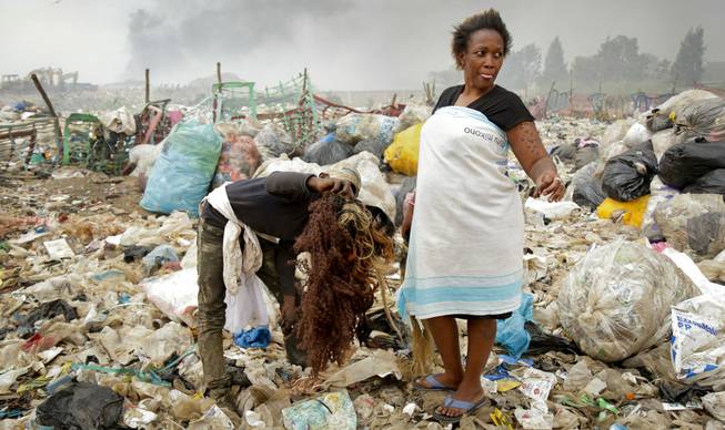 Kenya dump