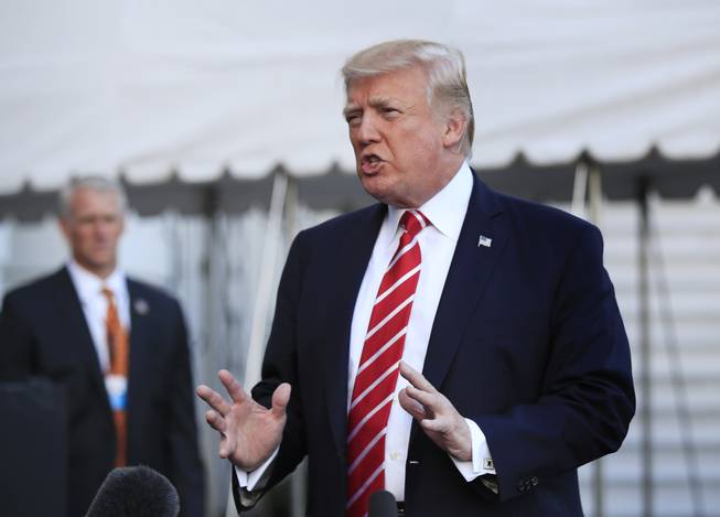 Donald Trump Donald Trump