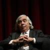 Former Secretary of Energy Ernest Moniz speaks during a panel at the National Clean Energy Summit 9.0 at the Bellagio on Friday, Oct. 13, 2017.