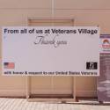 veterans village