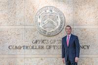 In November, Las Vegan Joseph Otting was sworn in as comptroller of the currency, which regulates 1,347 national banks, federal savings associations and federal branches of foreign banks. The Las Vegas Sun sat down with Otting recently to speak about his new position and life in Washington, D.C. ...