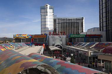 Caesars Entertainment properties on the Las Vegas Strip will again charge for parking starting Oct. 30 for some visitors. Self-parking remains free for locals, registered hotel guests and Caesars Rewards loyalty members rated Platinum and above ...