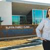 Jaime Weller-Lafavor, who earned her master’s in social work at UNLV, became CEO of Volunteers in Medicine of Southern Nevada this month after working nearly five years as director of development at the St. Rose Dominican Health Foundation.