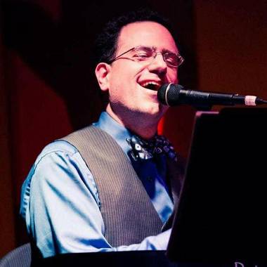 Las Vegas' own piano man welcomes dozens of local singers to the stage on March 18.