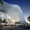 Las Vegas Convention Center expansion rendering. Las Vegas Convention Center expansion rendering.