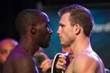 Crawford and Horn Weigh In For Fight