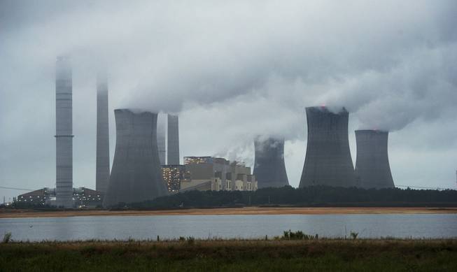 Coal-fired Plant
