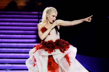 Gwen Stefani’s “Just A Girl” residency production returns to Zappos Theater at Planet Hollywood next month, but the multiplatinum recording artist and ...