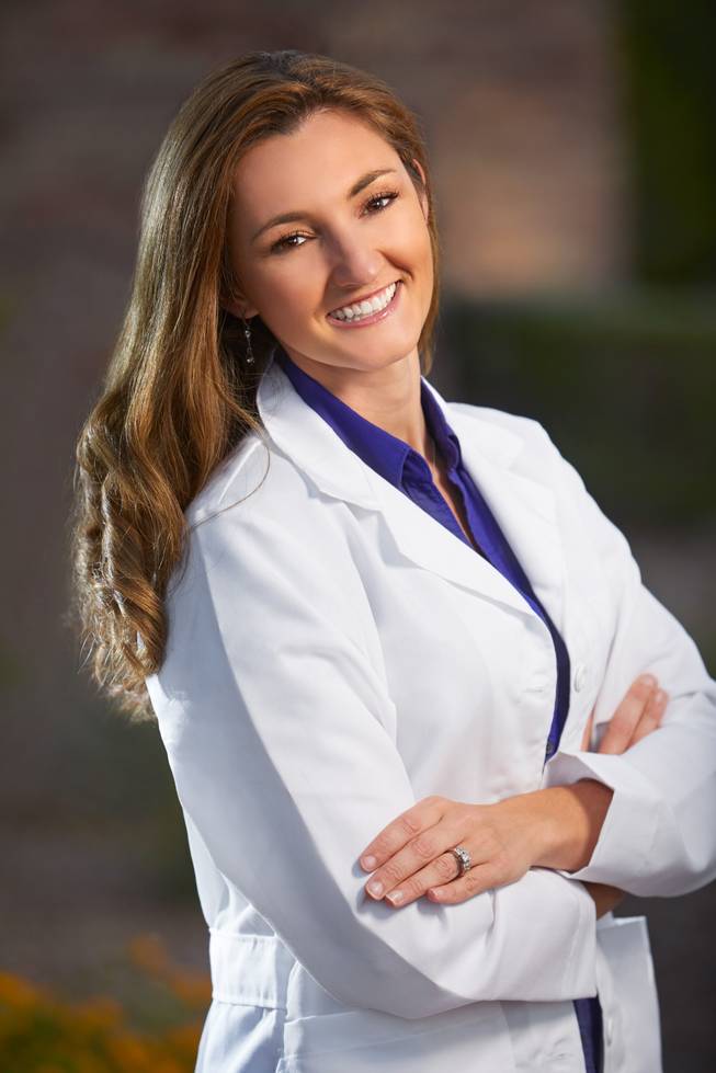 Dr. Erica Stockwell