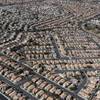 A residential neighborhood is shown in the northwest Las Vegas Valley Thursday, Feb. 7, 2018. 