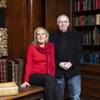 David and Natalie Bauman are owners of Bauman Rare Books, in the Grand Canal Shoppes at the Venetian and Palazzo. In a town of sparkle and flash, rare books are an anomaly, but for the Baumans, who have owned a successful rare-book store in Manhattan since 1988, it has been a lucrative trade.