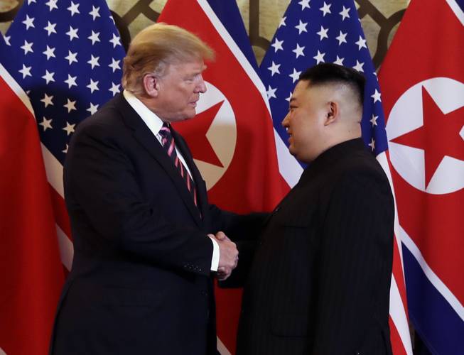 North Korea Summit