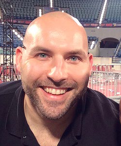 Jonny Greco