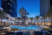 If you have an extra $1 million to burn, the Palms has a weekend package you might be interested in. As part of this week’s opening of Kaos, the resort’s lavish new nightclub, the Palms says it is ...