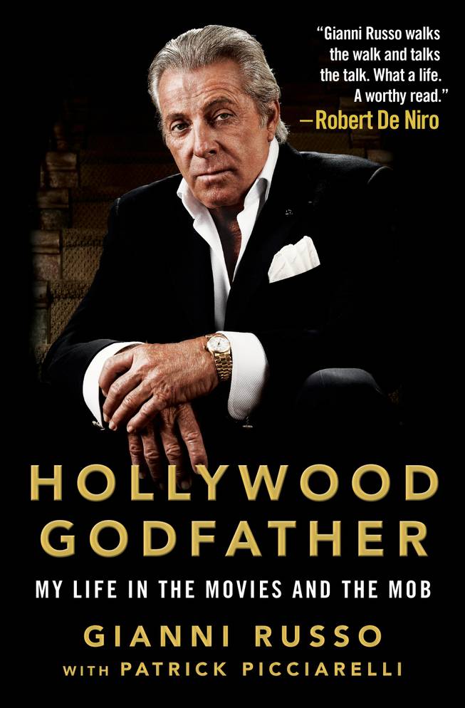Gianni Russo recounts his life as a Hollywood actor and one-time mob associate in his book “Hollywood Godfather: My life in the Movies and the Mob.”
