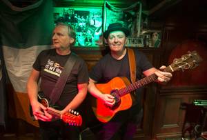 The Black Donnellys' Record-Breaking Concert Tour