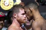 Alvarez and Jacobs Make Weight For Unification Fight