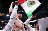 Canelo Takes IBF Title From Jacobs