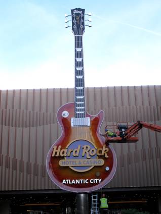 Hard Rock Atlantic City