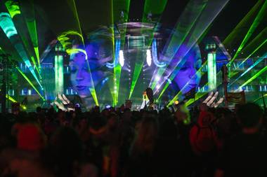 The electronic music gathering’s 10th Vegas edition will also feature the debut of a new stage: the skyLAB, “EDC’s dedicated home for house music."