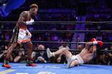 Charlo Knocks Out Cota in Third Round