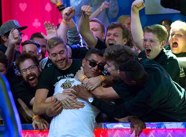 The World Series of Poker will not be held over the summer in Las Vegas for the first time in 16 years, but tournament organizers are still determined to stage the event for a 51st ...