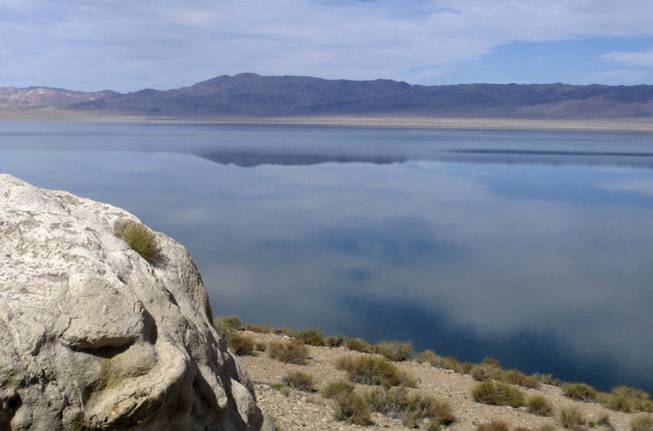 Walker Lake Nevada