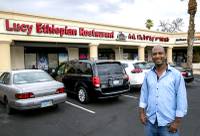 An Ethiopian and Eritrean cluster of businesses in Spring Valley referred to as Little Ethiopia is on its way to becoming the first designated cultural district in Clark County. Over the summer, members of the ...