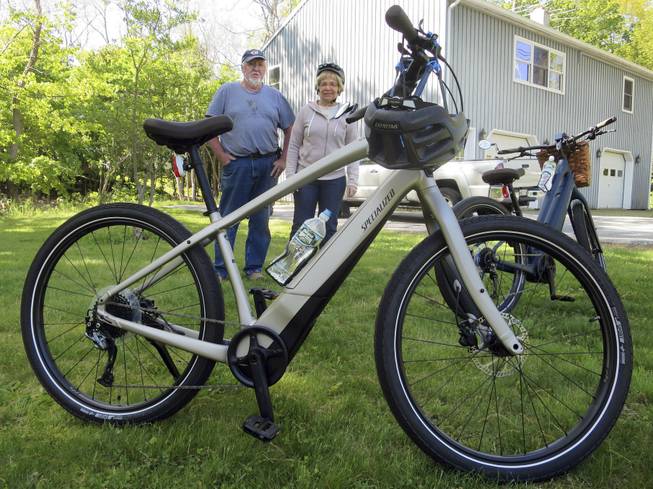 National Parks Electric Bikes