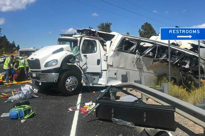 Utah Bus Crash