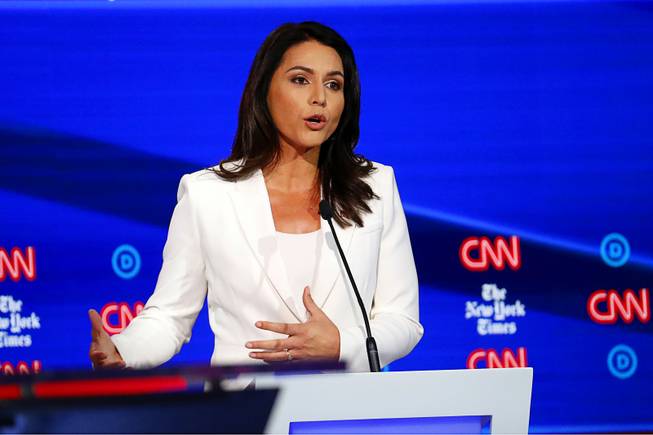 Gabbard Gabbard