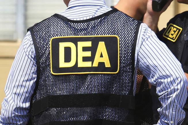 DEA Drug Enforcement Administration